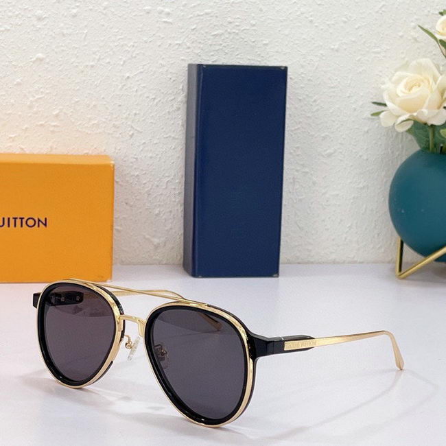 Louis Vuitton Sunglasses AAA+ ID:20220317-723